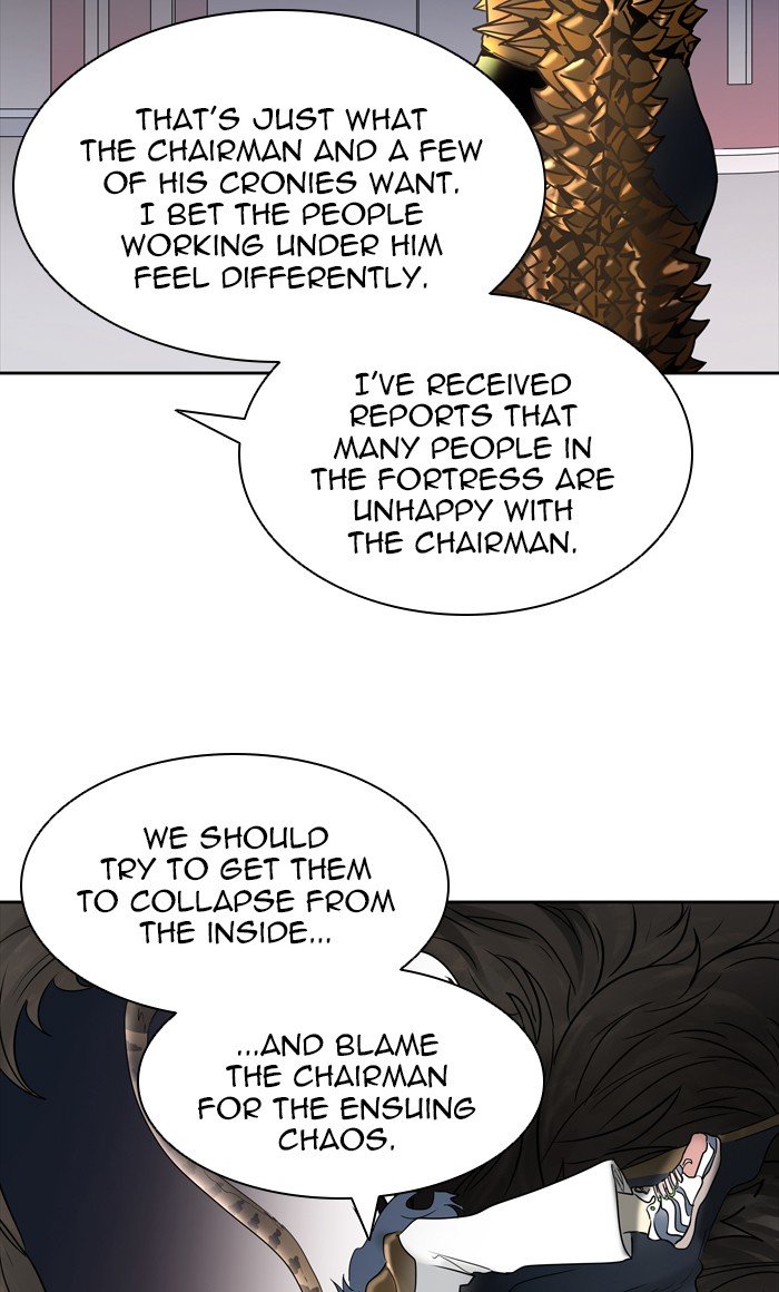 Tower of God, Chapter 449 image 111